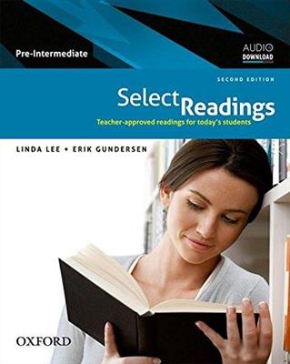 کتاب Select Reading Pre - Intermediate 2nd