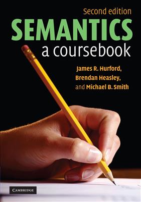 کتاب Semantics - A Coursebook