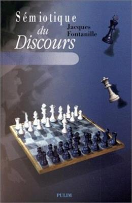 کتاب Semiotique du discours