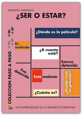 کتاب Ser o estar? (Lernmaterialien)