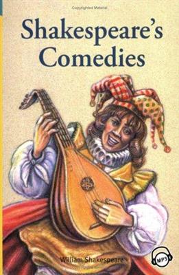 کتاب Shakespeares Comedies