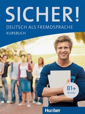 کتاب Sicher ! B1 + Kursbuch + Arbeitsbuch کتاب Sicher ! B1 + Kursbuch + Arbeitsbuch
