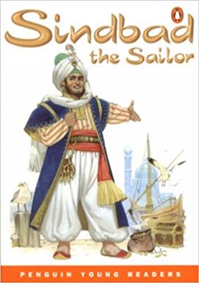 کتاب Sindbad the Sailor level 3