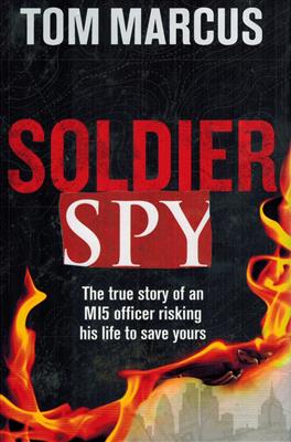 کتاب Soldier Spy - Full Text