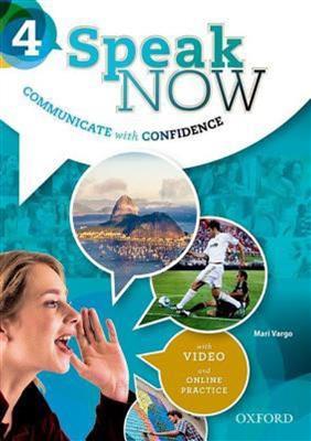 کتاب Speak Now 4 کتاب Speak Now 4