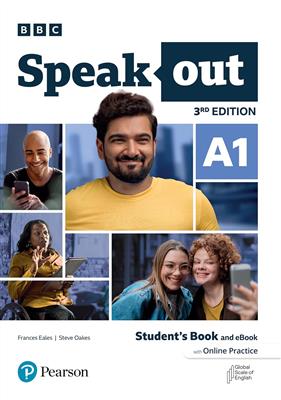 کتاب Speakout 3ed A1 + Workbook + MP3