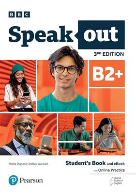 کتاب Speakout 3ed B2+ & Workbook + MP3