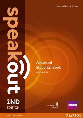 کتاب Speakout Advanced 2nd