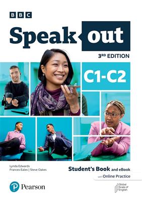 کتاب Speakout C1-C2 3rd Edition