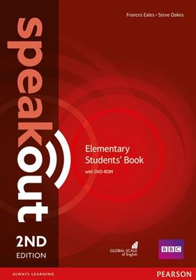 کتاب Speakout Elementary 2nd کتاب Speakout Elementary 2nd