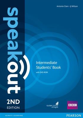 کتاب Speakout Intermediate 2nd