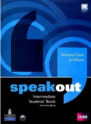 کتاب Speakout Intermediate کتاب Speakout Intermediate