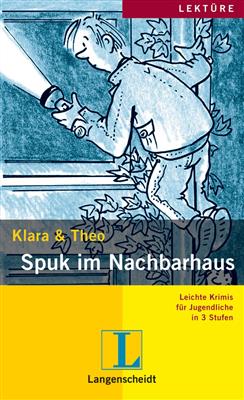 کتاب Spuk Im Nachbarhaus B1