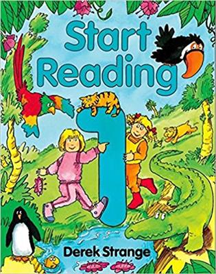کتاب Start Reading 1
