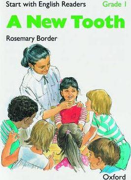 کتاب Start With English 1 - A New Tooth