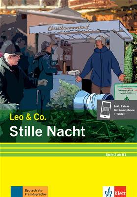 کتاب Stille Nacht (Stufe 3) + MP3