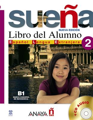 کتاب Suena 2 - B1 کتاب Suena 2 - B1