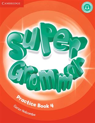 کتاب Super Grammar 4 کتاب Super Grammar 4