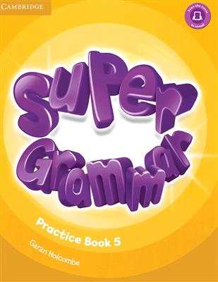 کتاب Super Grammar 5 کتاب Super Grammar 5