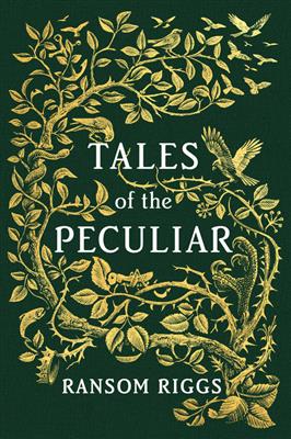 کتاب Tales of the Peculiar