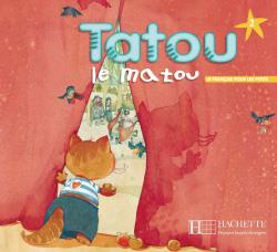 کتاب Tatou le matou 2 + Cahier کتاب Tatou le matou 2 + Cahier