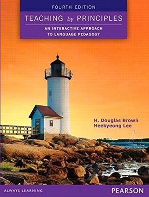 کتاب Teaching by Principles 4th - Brown کتاب Teaching by Principles 4th - Brown