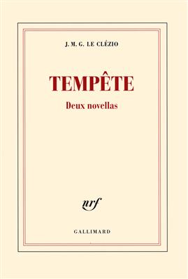 کتاب Tempete کتاب Tempete