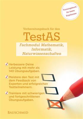 کتاب TestAS Fachmodul Mathematik