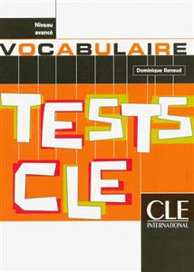 کتاب Tests de vocabulaire - Niveau avance کتاب Tests de vocabulaire - Niveau avance