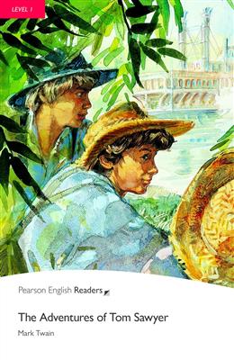 کتاب The Adventures of Tom Sawyer Level 1