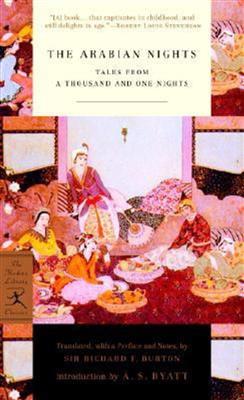 کتاب The Arabian Nights - Full Text