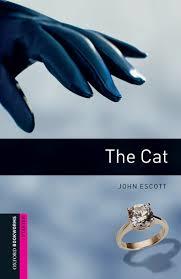 کتاب The Cat - Starter کتاب The Cat - Starter