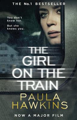 کتاب The Girl on the Train - Full Text