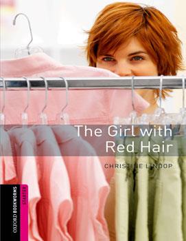 کتاب The Girl with Red Hair - Starter