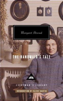 کتاب The Handmaid's Tale