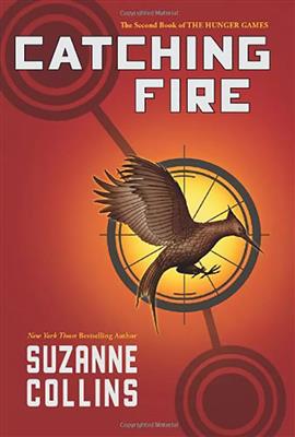 کتاب The Hunger Games - Catching Fire - Book 2 - Full Text