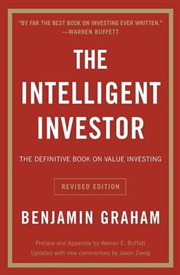 کتاب The Intelligent Investor کتاب The Intelligent Investor