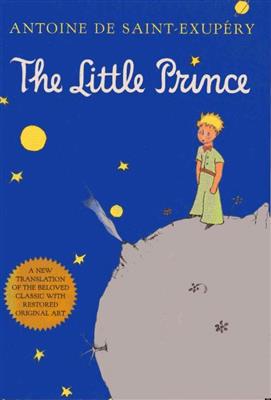 کتاب The Little Prince - Full Text کتاب The Little Prince - Full Text