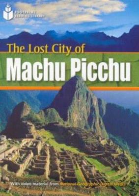 کتاب The Lost City of Machu Picchu story