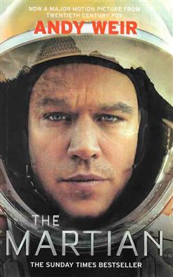 کتاب The Martian کتاب The Martian