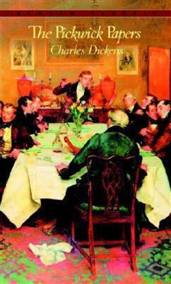 کتاب The Pickwick Papers - Full Text