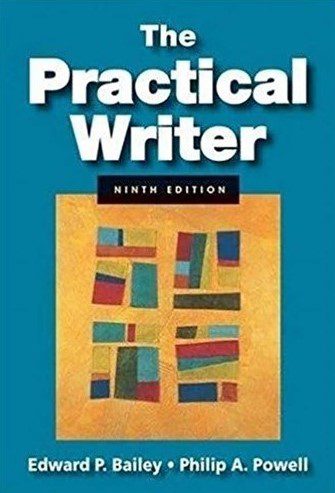 کتاب The Practical Writer with Readings 9th