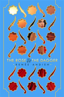کتاب The Rose & The Dagger - book2 - Full Text