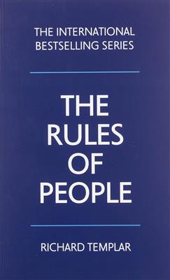 کتاب The Rules of People