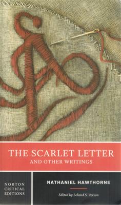 کتاب The Scarlet Letter and Other Writings - Norton Critical - Full Text کتاب The Scarlet Letter and Other Writings - Norton Critical - Full Text