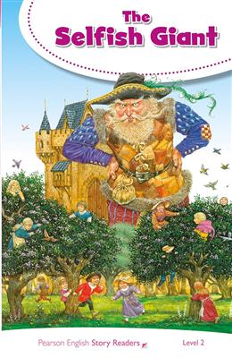 کتاب The Selfish Giant Level 2