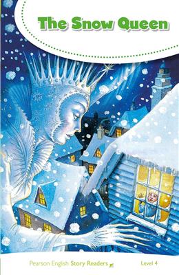 کتاب The Snow Queen Level 4
