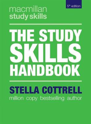 کتاب The Study Skills Handbook 5th Edition