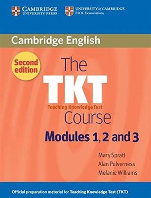 کتاب The TKT Course Modules 1 کتاب The TKT Course Modules 1