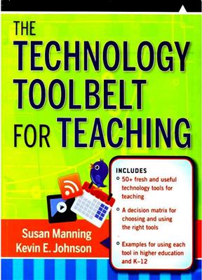 کتاب The Technology Toolbelt for Teaching